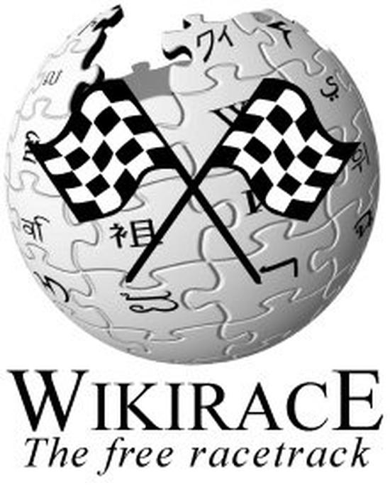 Wikiracing